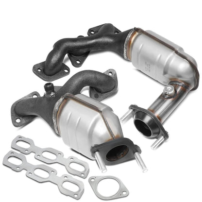 2001-2008 Ford Escape Catalytic Converter - 3.0L Engine Models
