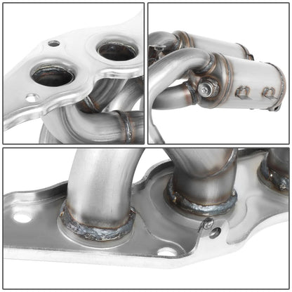 2006-2012 Mitsubishi Eclipse 2.4L Catalytic Converter