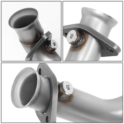 05-09 Ford E-150/E-250/E-350 5.4L Y-Pipe Catalytic Converter
