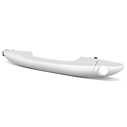 2015-2019 Hyundai Sonata Front Left Door Pull Handle w/ Keyhole
