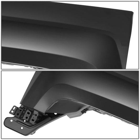 2014-2018 Chevrolet Silverado OEM Front Left Fender Panel