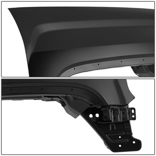 2014-2018 GMC Sierra 1500 OEM Fender Panel - Right Passenger Side