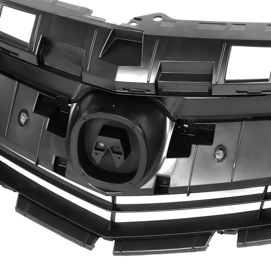 2013-2022 Acura ILX OE Style Front Grille Dark Gray