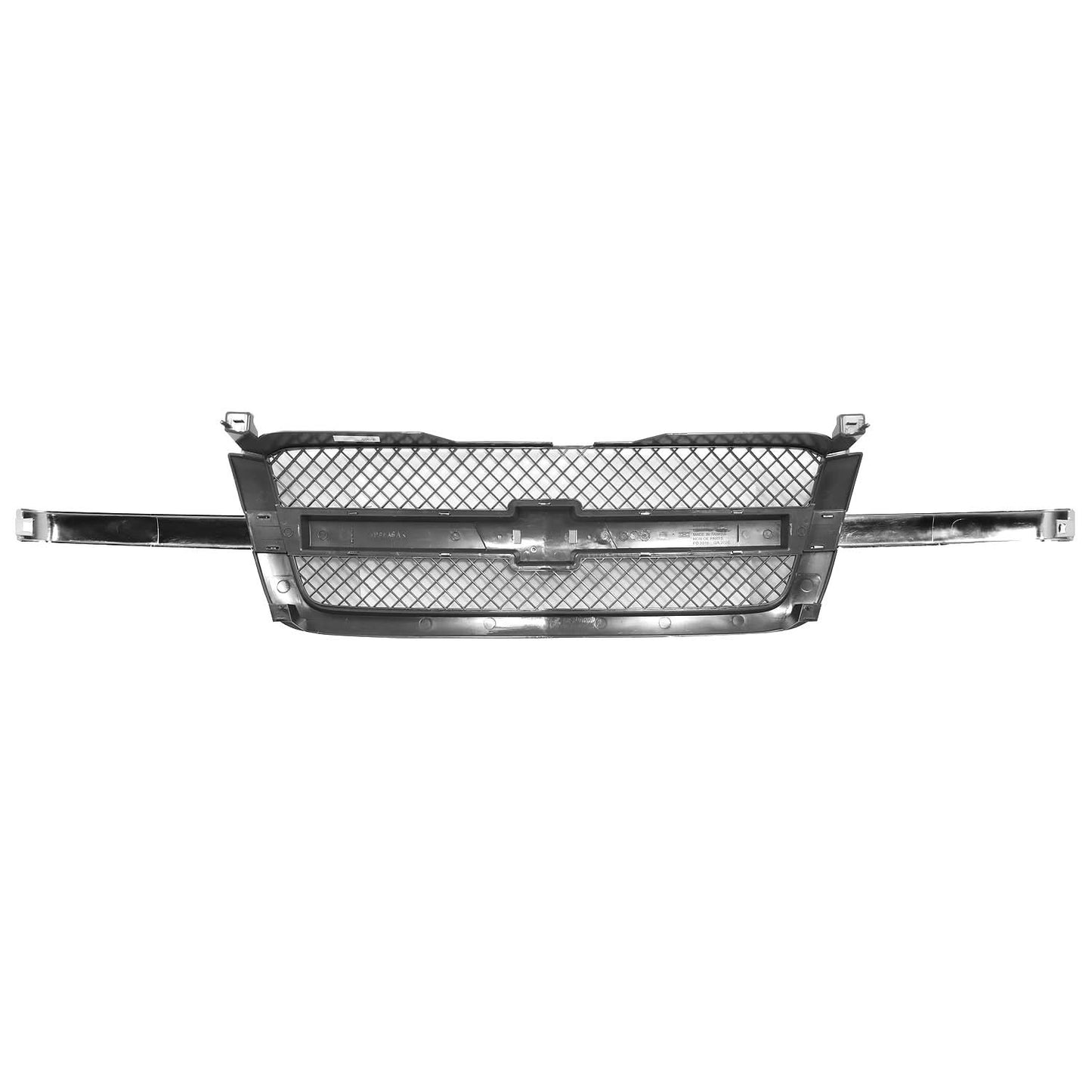 2003-2007 Chevrolet Silverado OE Style Front Grille Assembly