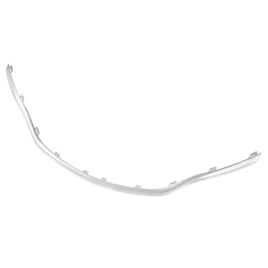 2015-2016 Chrysler 200 Front Bumper Grille Trim Molding Upper Chrome