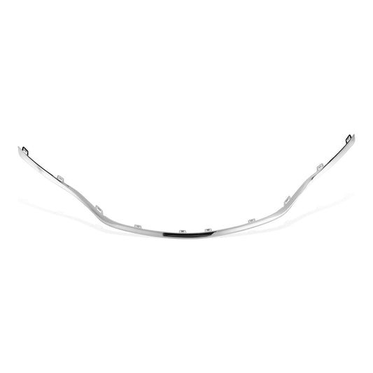 2015-2016 Chrysler 200 Front Bumper Grille Trim Molding Upper Chrome