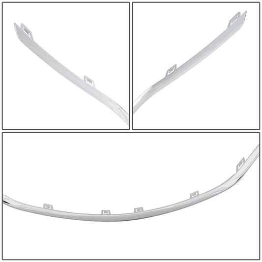 2015-2016 CR 200 Chrome Grille Trim Molding