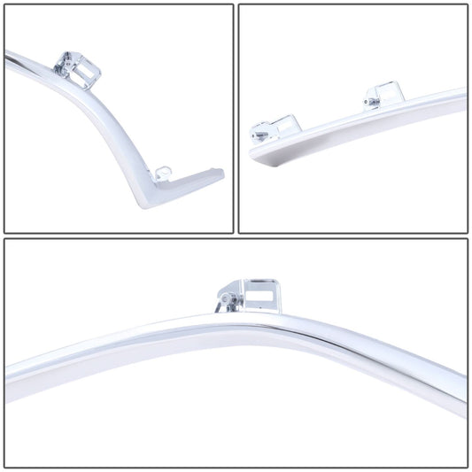 2014+ Mazda 3 Grille Trim Molding LH Chrome
