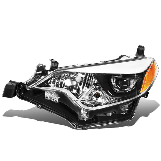 2014-2016 Toyota Corolla Sedan OE Style Headlights - Left Side 9005