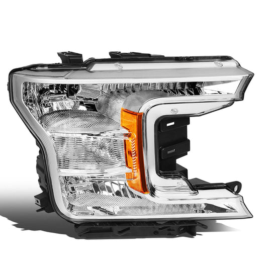 2018-2020 Ford F-150 OE Style Halogen Headlight - Right Side