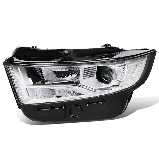 2015-2018 Ford Edge OE Style Left Headlight - 9005/H7 Bulbs