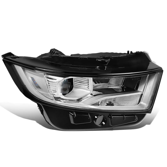 2015-2018 Ford Edge OE Style Right Headlight - 9005/H7 Bulbs