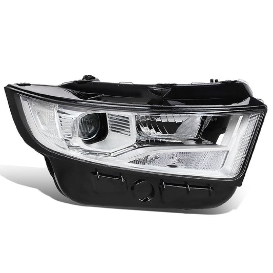 2015-2018 Ford Edge OE Style Right Headlight - 9005/H7 Bulbs