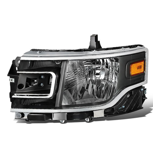 2013-2019 Ford Flex OE Style Left Headlight H13 High & Low Beam