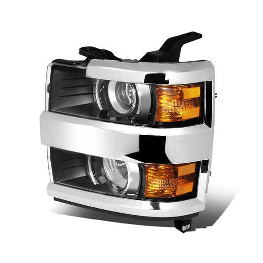 2015-2019 Chevrolet Silverado 2500HD/3500HD OE Style Left Headlight