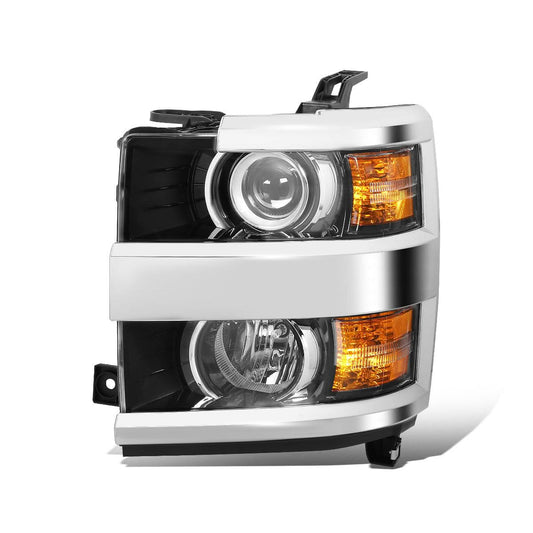 2015-2019 Chevrolet Silverado 2500HD/3500HD OE Style Left Headlight