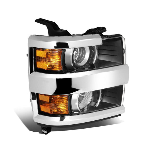 2015-2019 Chevrolet Silverado 2500HD/3500HD OE Style Right Headlight