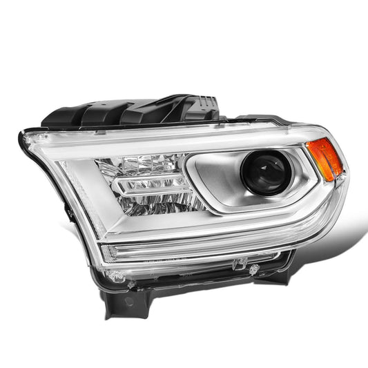 2014-2020 Dodge Durango OE Style Halogen Headlight - Left Side