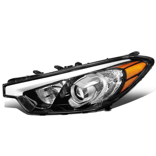 2014-2016 Kia Forte OE Style Headlights Left Side Halogen