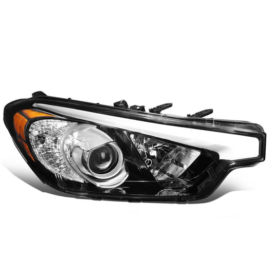 2014-2016 Kia Forte OE Style Halogen Headlight - Right Side