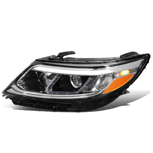 2014-2015 Kia Sorento OE Style Halogen Headlight w/ LED DRL - Left