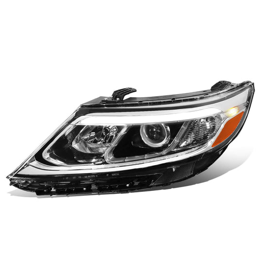 2014-2015 Kia Sorento OE Style Halogen Headlight w/ LED DRL - Left
