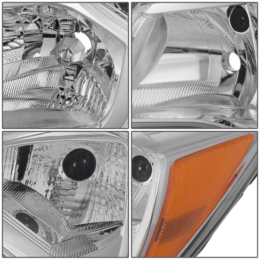 2014-2016 Subaru Forester OE Style Halogen Headlight - Left Side