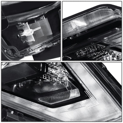 2017-2020 Nissan Rogue OE Style Halogen Headlight - Right Side