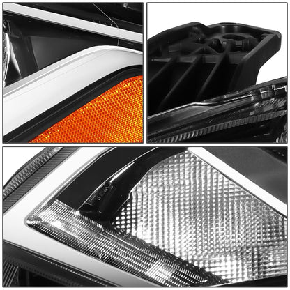 2020-2022 Nissan Sentra OE Style Left Headlight - Halogen