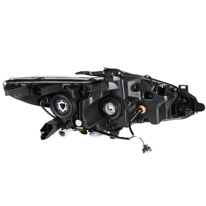 16-18 Nissan Altima OE Style Halogen Headlight - Left