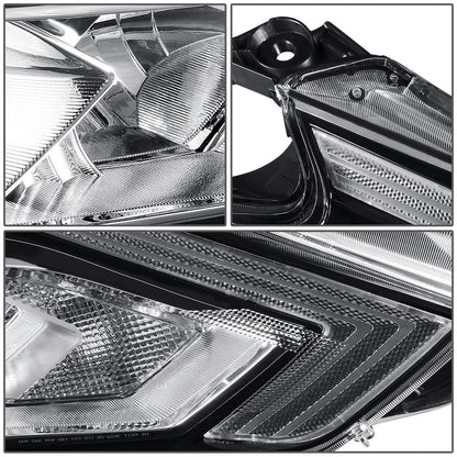 2016-2018 Nissan Altima OE Style Right Headlight - Halogen Models