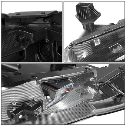 2021-2022 Hyundai Elantra OE Style Halogen Headlights - Left Side