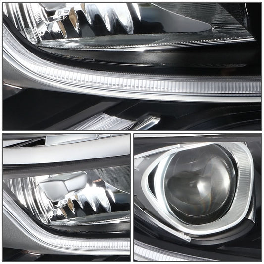 2019-2020 Kia Optima OE Style LED DRL Headlights Right Side
