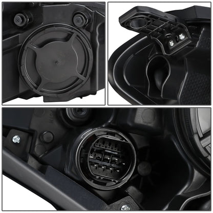 2019-2021 Hyundai Tucson OE Style Left Halogen Headlight