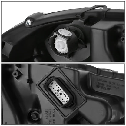 18-21 Ford Mustang OE Style Headlight - Left Side