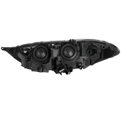 2017-2019 Ford Fusion OE Style Halogen Headlight with LED DRL - Right