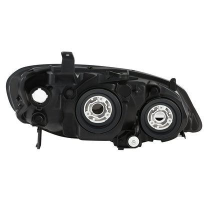 2004-2005 Honda Civic OE Style Left Side Headlight