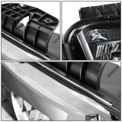 2010-2013 Chevrolet Camaro OE Style Right Side Headlight