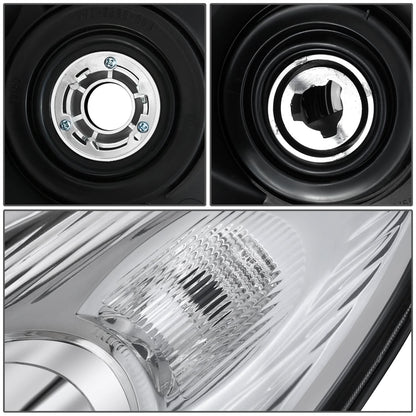 2005-2006 Lexus ES330 OE Style Left Headlight