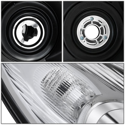 2005-2006 Lexus ES330 OE Style Right Headlight
