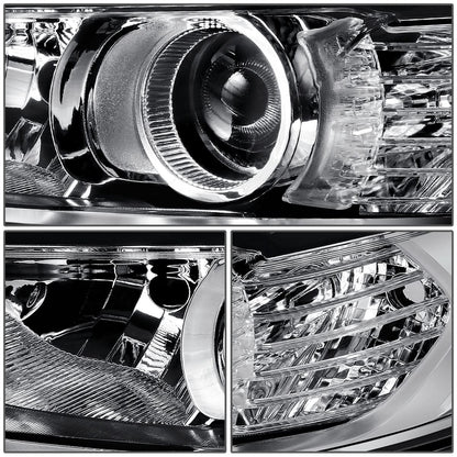 2013-2016 Ford Fusion OE Style Left Headlight