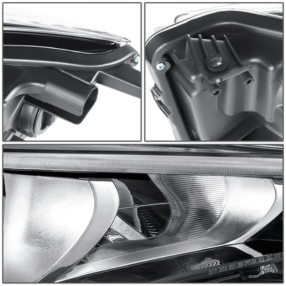 14-17 Infiniti Q50 OE Style Right Headlight
