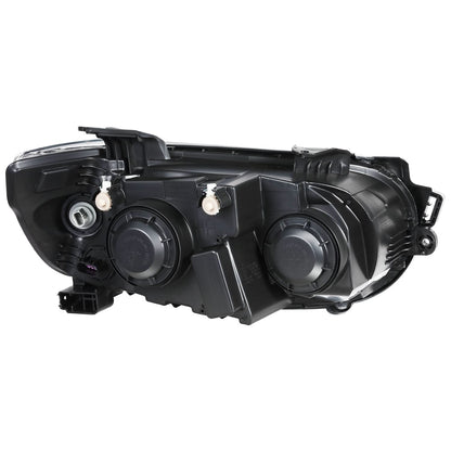 2012-2016 Chevrolet Sonic OE Style Chrome Bezel Headlight - Left Side