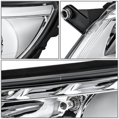 09-11 Volkswagen Tiguan OE Style Left Headlight
