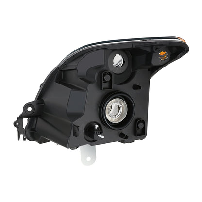 10-12 Nissan Sentra OE Style Right Side Headlight - Black