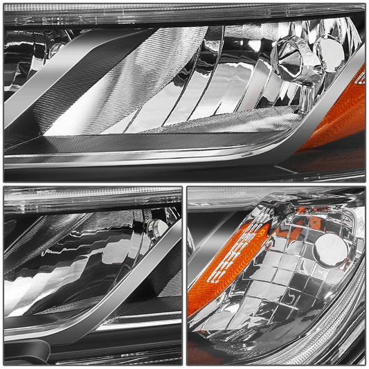 2015-2016 Honda CR-V OE Style Left Side Headlight