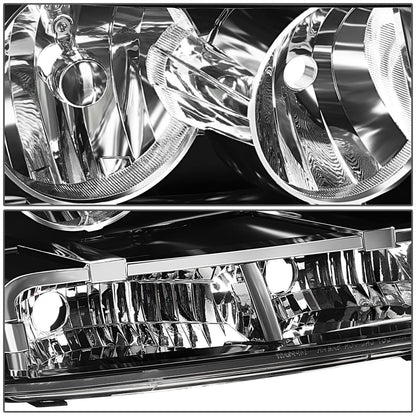 2007-2013 Chevrolet Suburban Tahoe OE Style Right Headlight