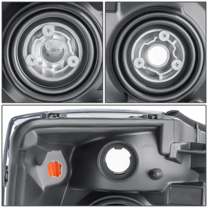 2004-2007 Nissan Titan OE Style Left Side Headlight