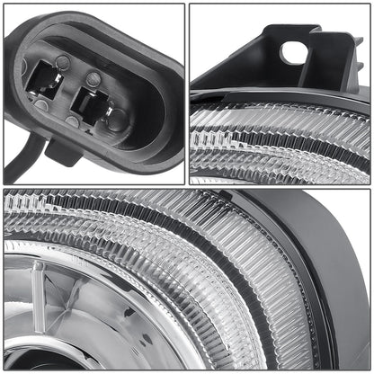 05-10 Chrysler 300C OE Style Headlight - Left Side
