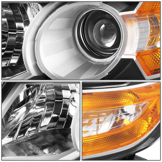 2014-2017 Honda Odyssey OE Style Headlight - Left Side